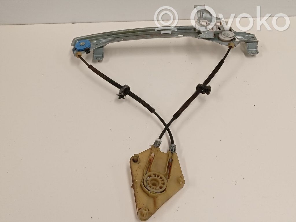 Renault Megane III Macara geam spate manuală 
