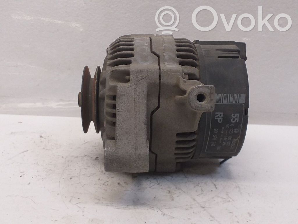 Alternador   0123100002