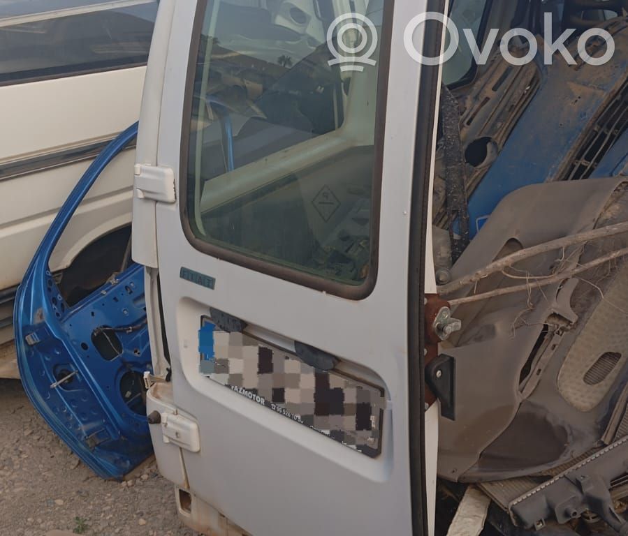 Fiat Scudo Ușă spate van