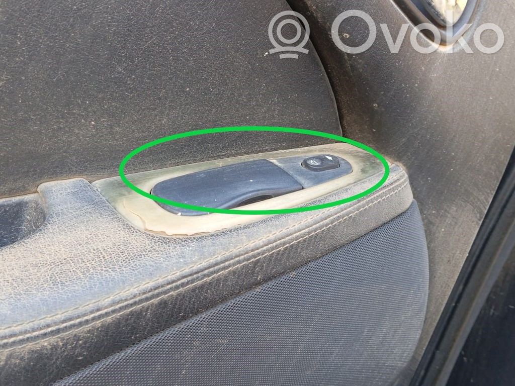 Interruptor del elevalunas eléctrico