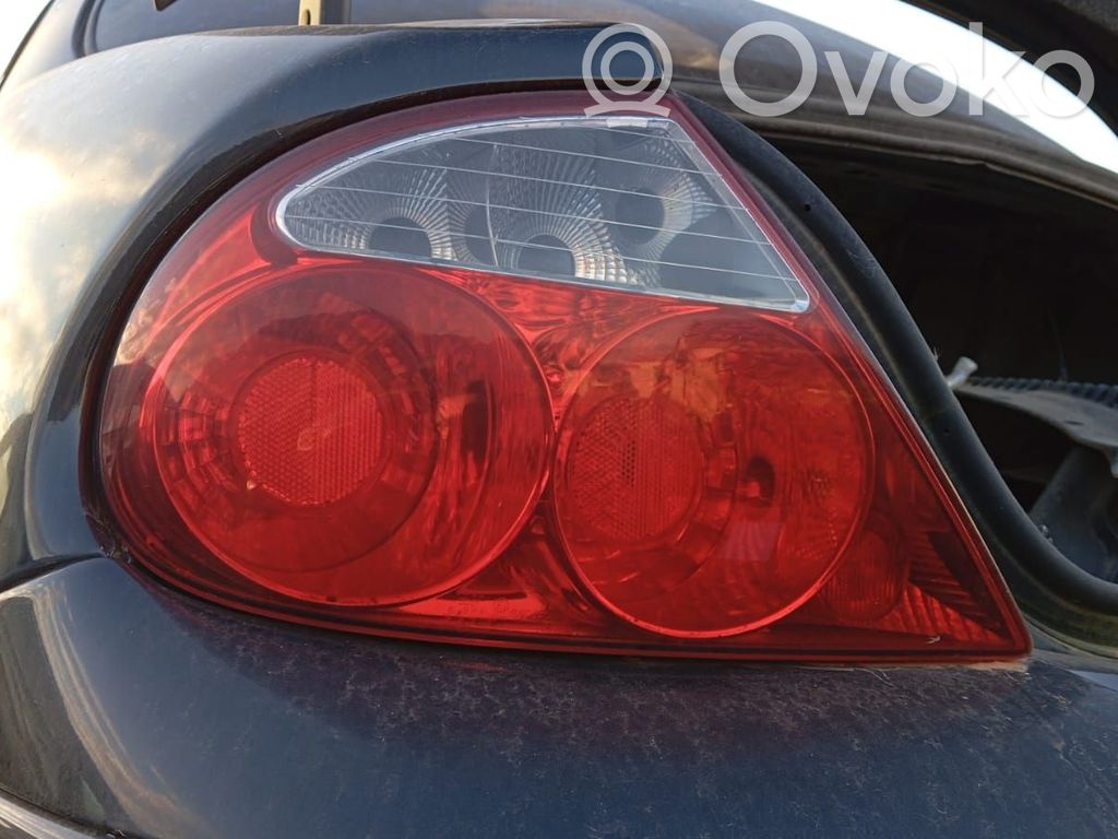 Rear/tail lights