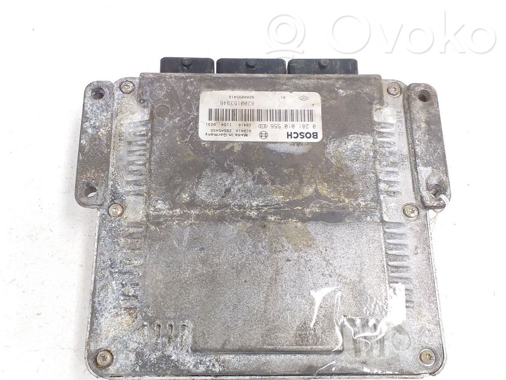 Renault Laguna II Unitate/modul de control motor 