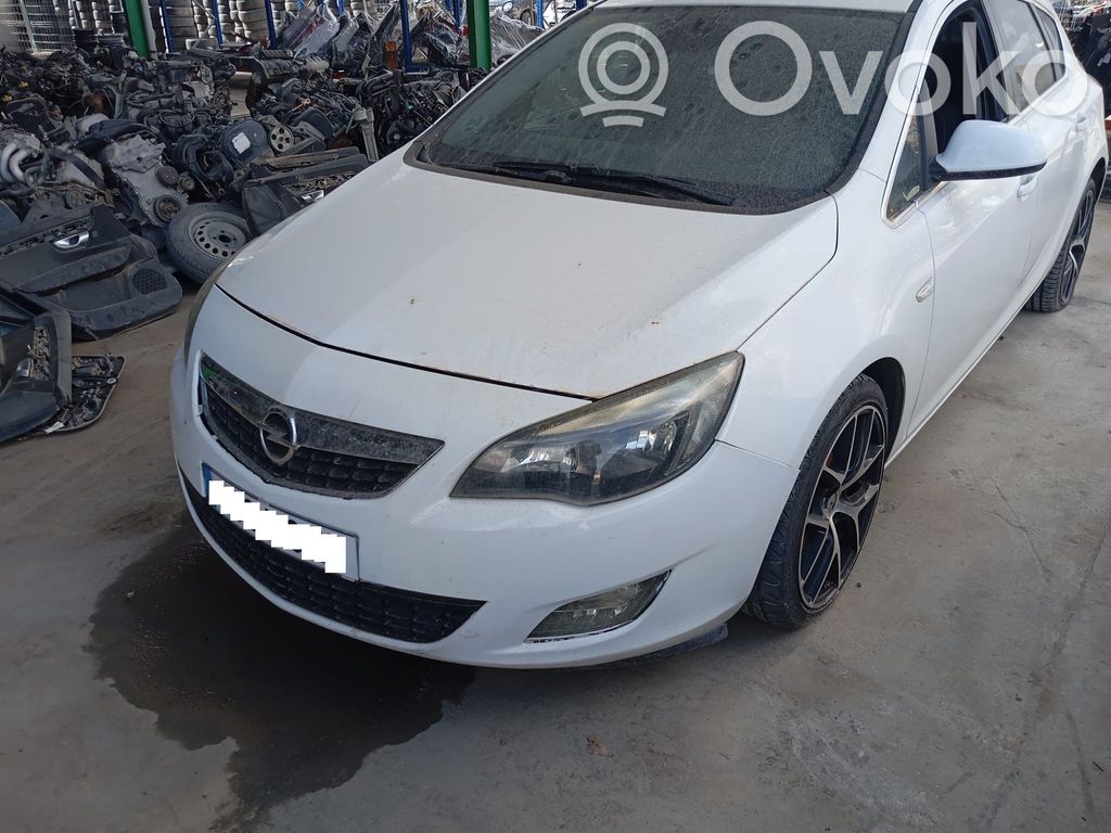Opel Astra H Faro/fanale