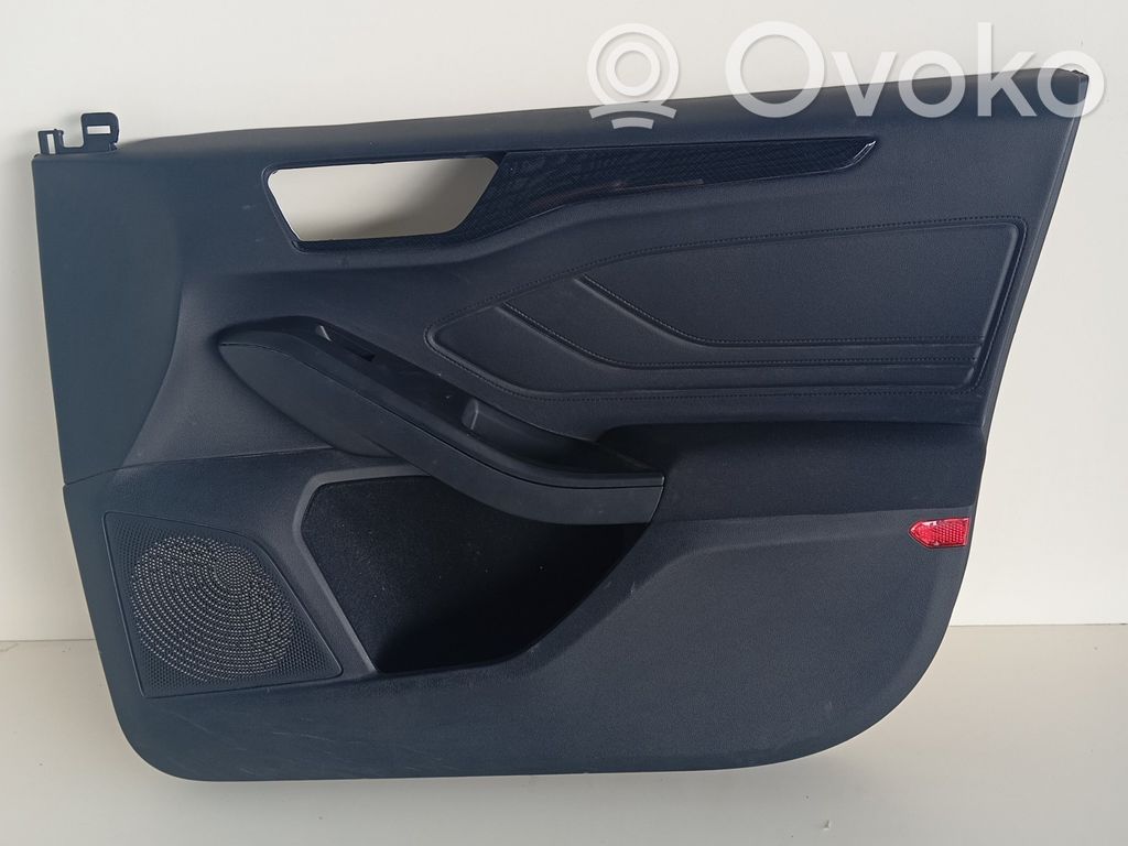 Ford Focus Etuoven verhoilu