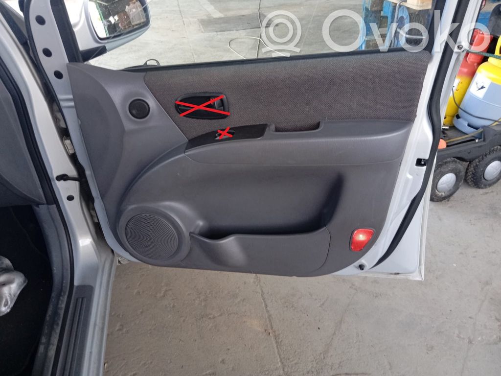 Hyundai Matrix Panou tapițerie ușă față 