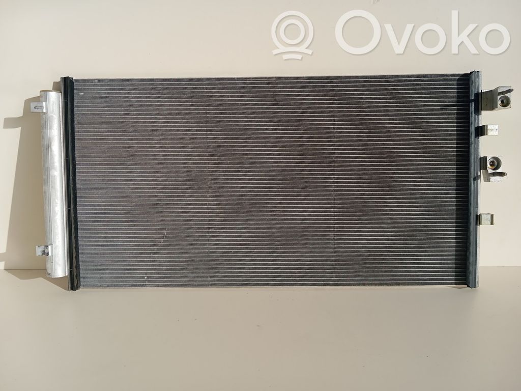 Ford Focus Radiateur condenseur de climatisation