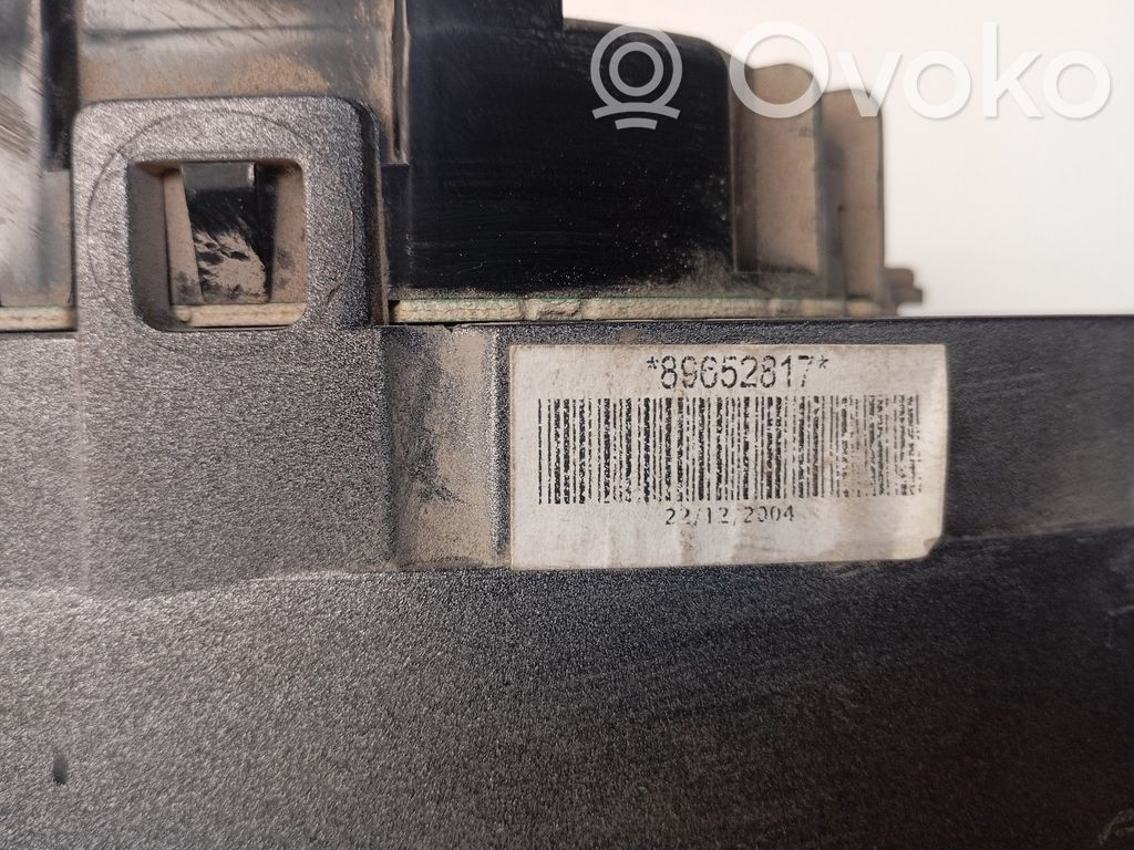 Ford Galaxy Nopeusmittari (mittaristo) 