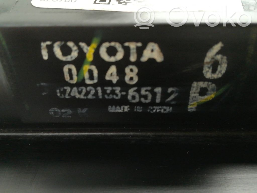 Toyota Auris 150 Radiatore di raffreddamento