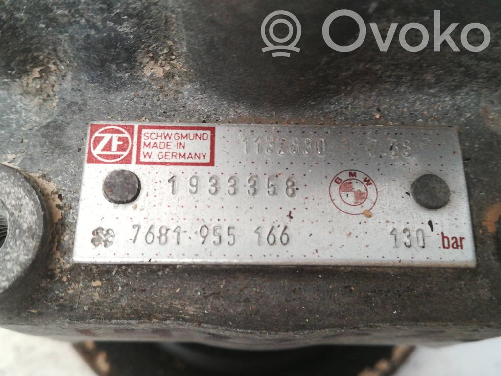 Bomba de dirección hidráulica   7681955166