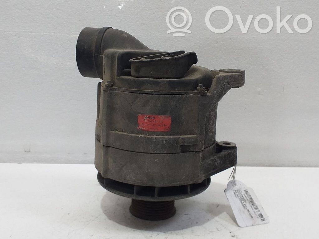 Lichtmaschine   0120469912