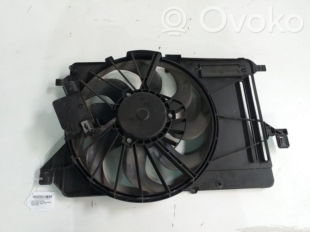 Elektrolüfter   8V618C607EB