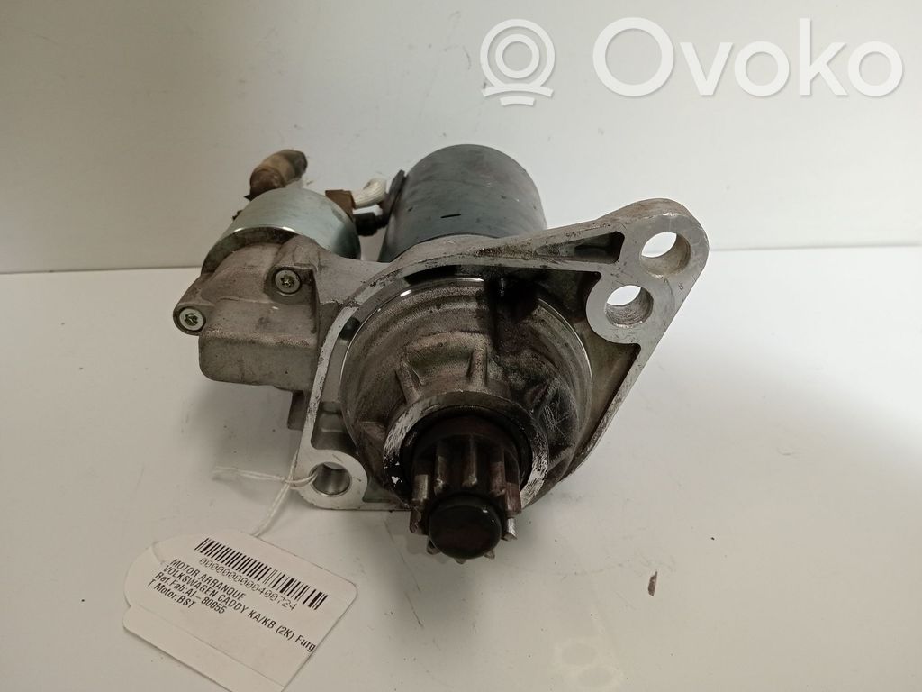 Volkswagen Caddy Starteris 
