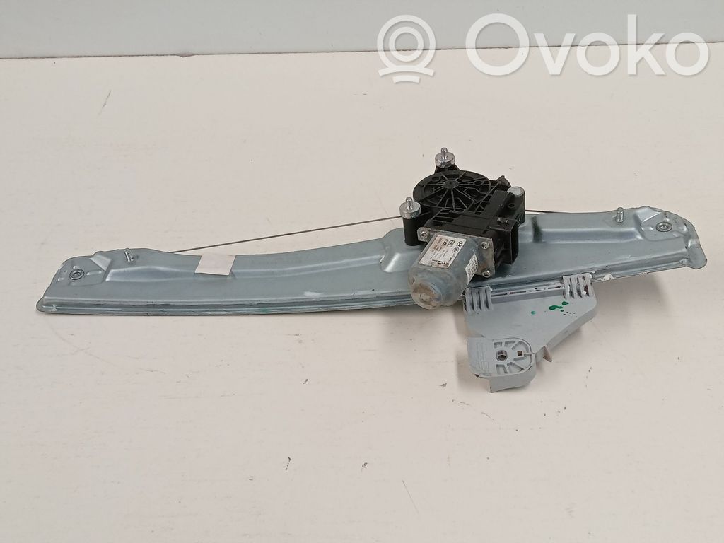 Hyundai Tucson IV NX4 Macara geam spate manuală