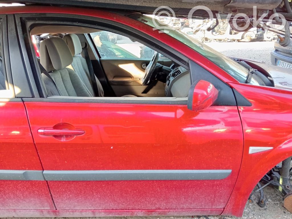 Macara ușă față cu motor