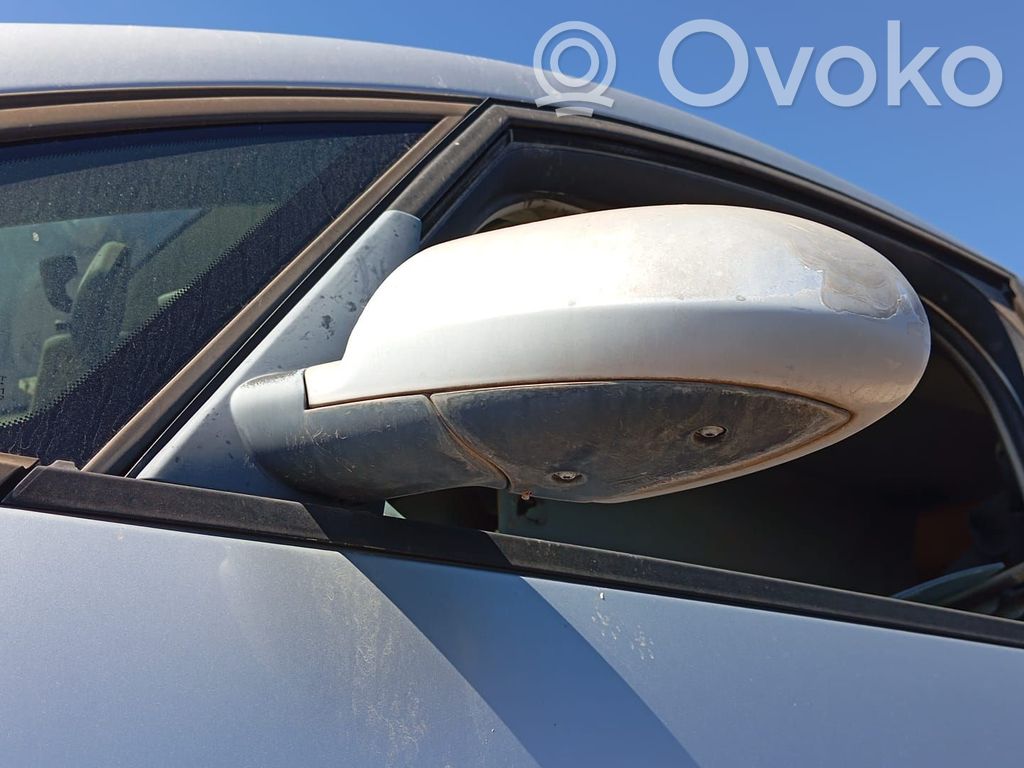 Rétroviseur électrique de porte avant