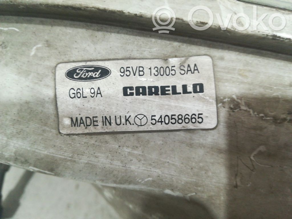 Ford Transit Headlight/headlamp 
