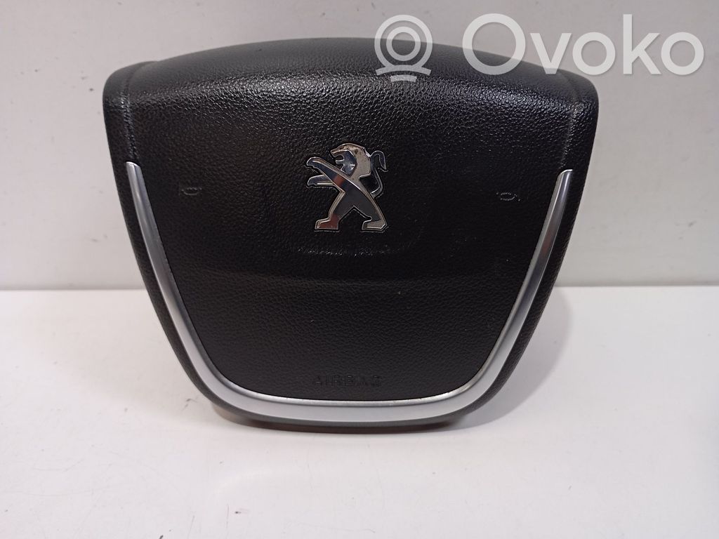 Peugeot 508 Airbag dello sterzo