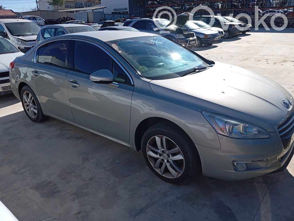Peugeot 508 Airbag da tetto