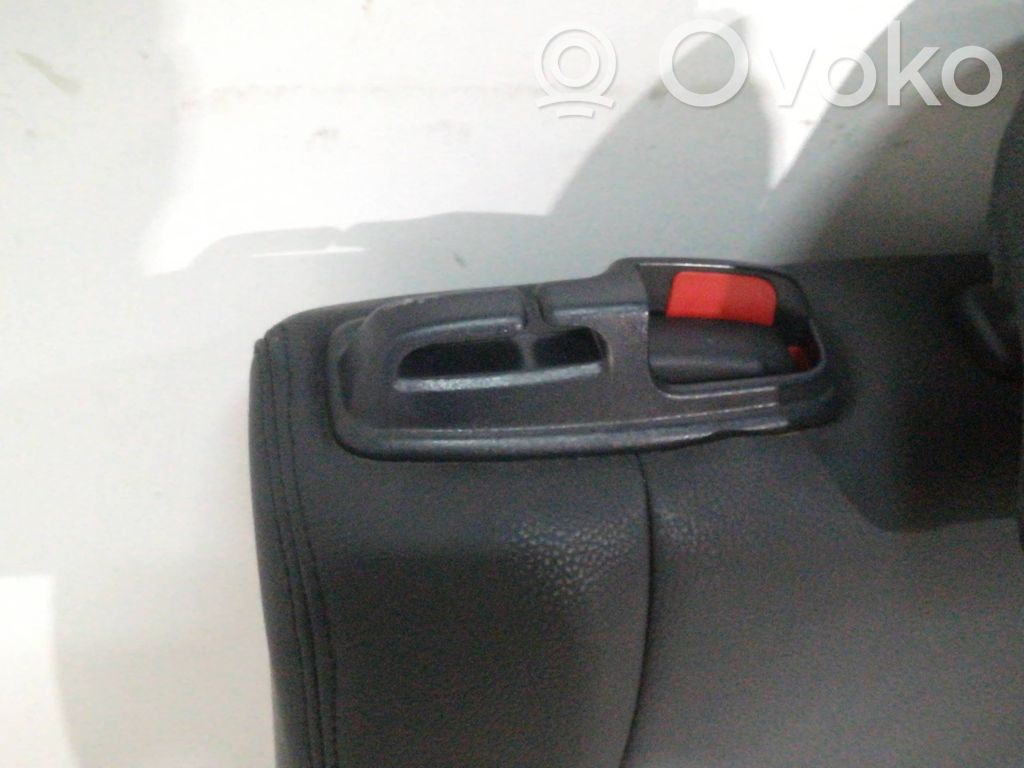 Asiento trasero