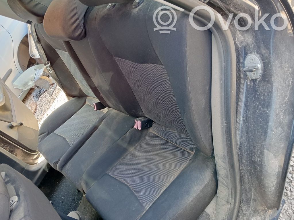 Asiento trasero