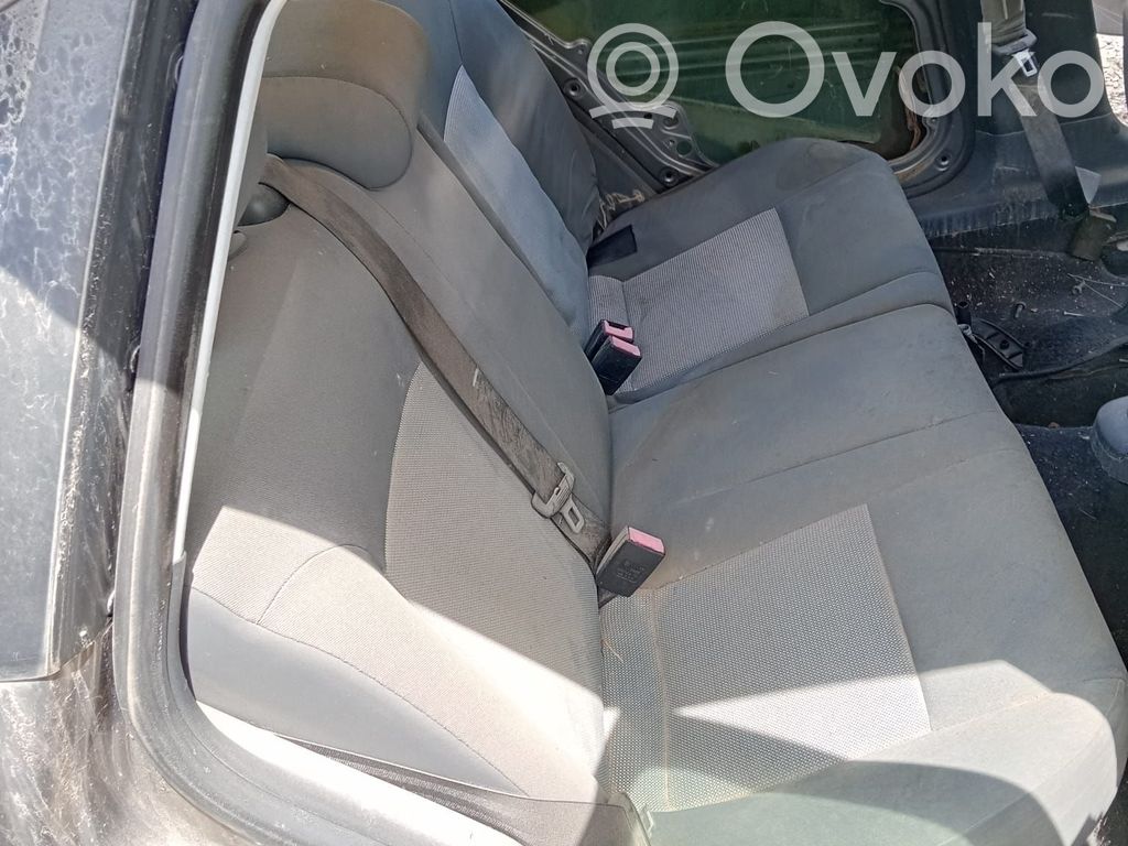 Asiento trasero