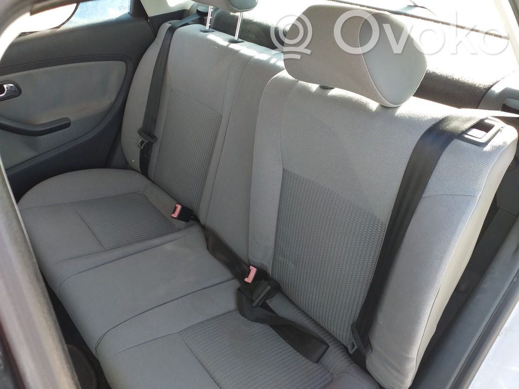 Asiento trasero