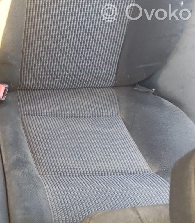 Asiento trasero