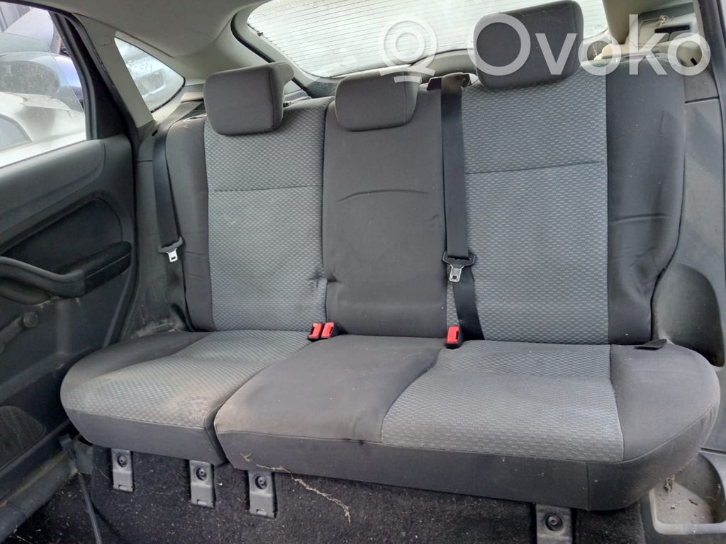 Asiento trasero