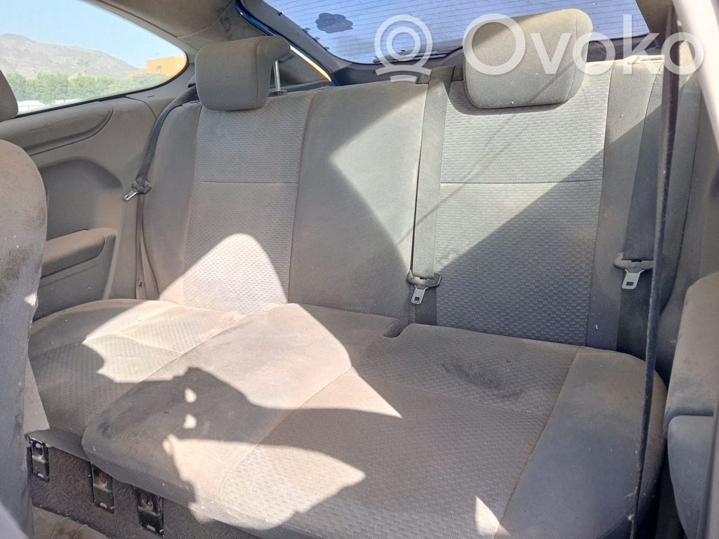 Asiento trasero