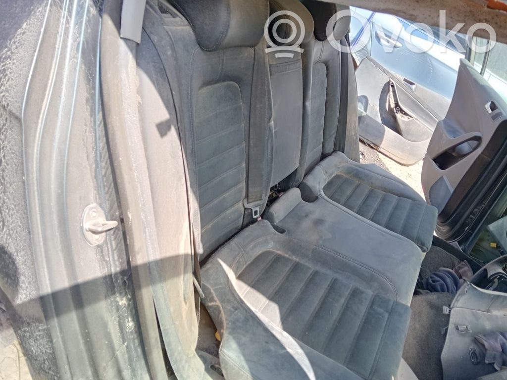 Asiento trasero