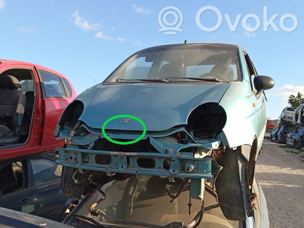 Pestillo/cierre del capó/tapa del motor