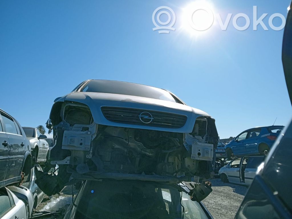 Opel Zafira A Încuietoare capotă