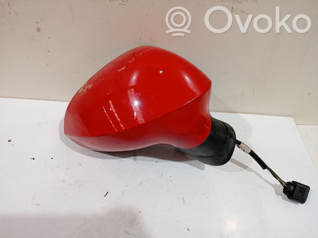 Seat Leon (1P) Specchietto retrovisore elettrico portiera anteriore