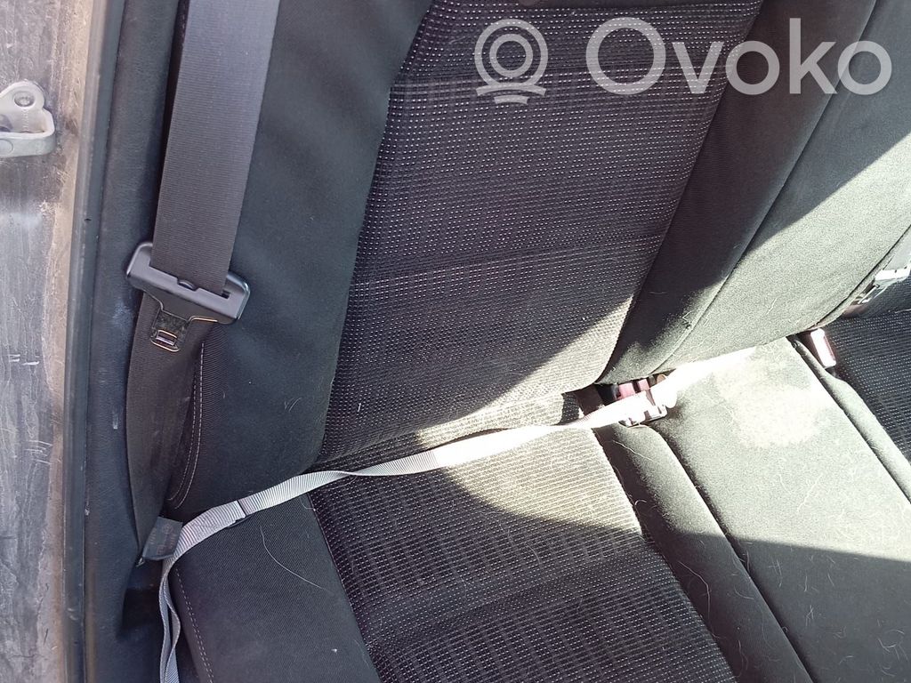 Asiento trasero