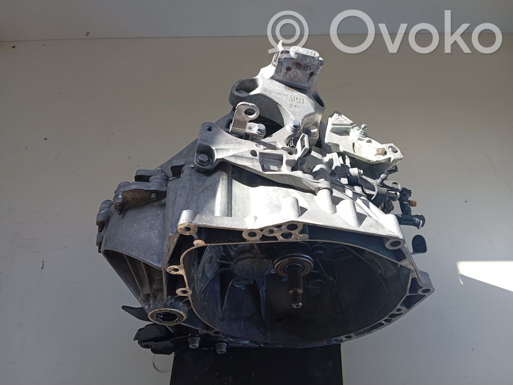 Peugeot 308 Cutie viteze manuală cu 5 trepte 