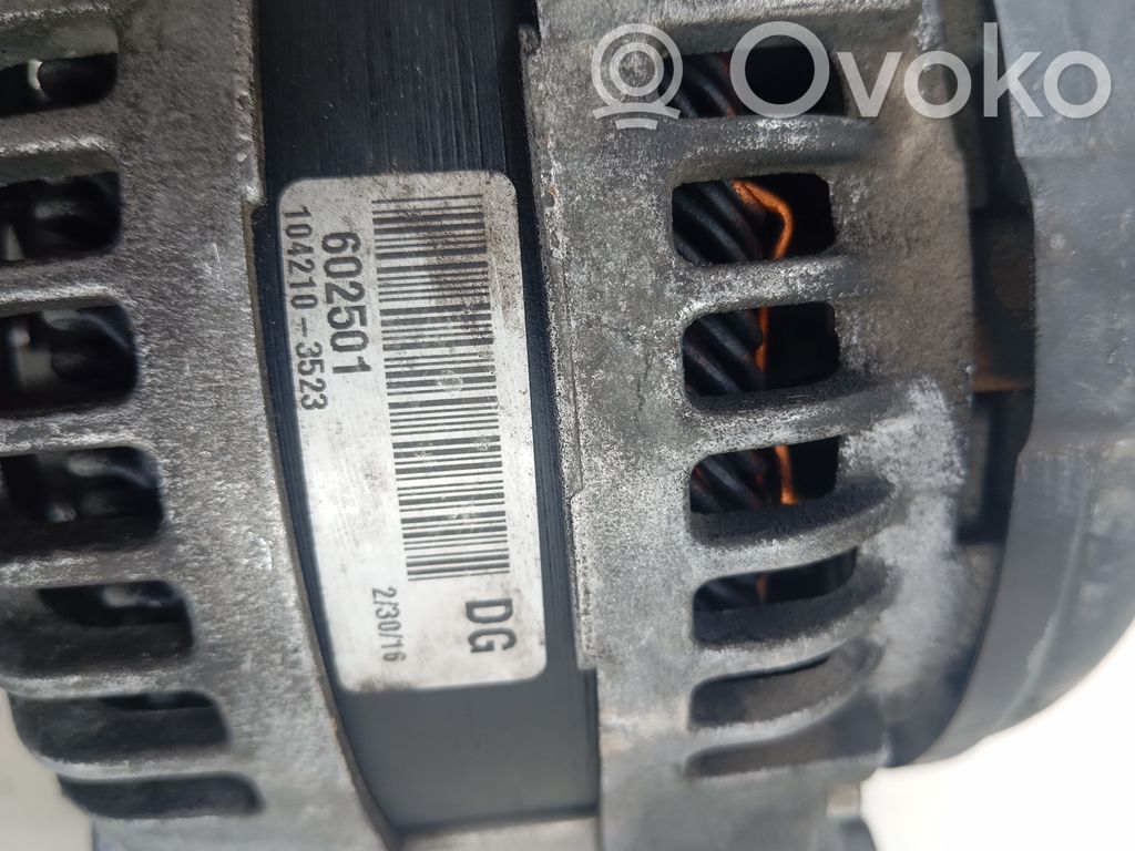 Generator/alternator   1042103523