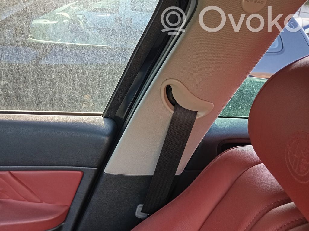 Sicherheitsgurt vorne