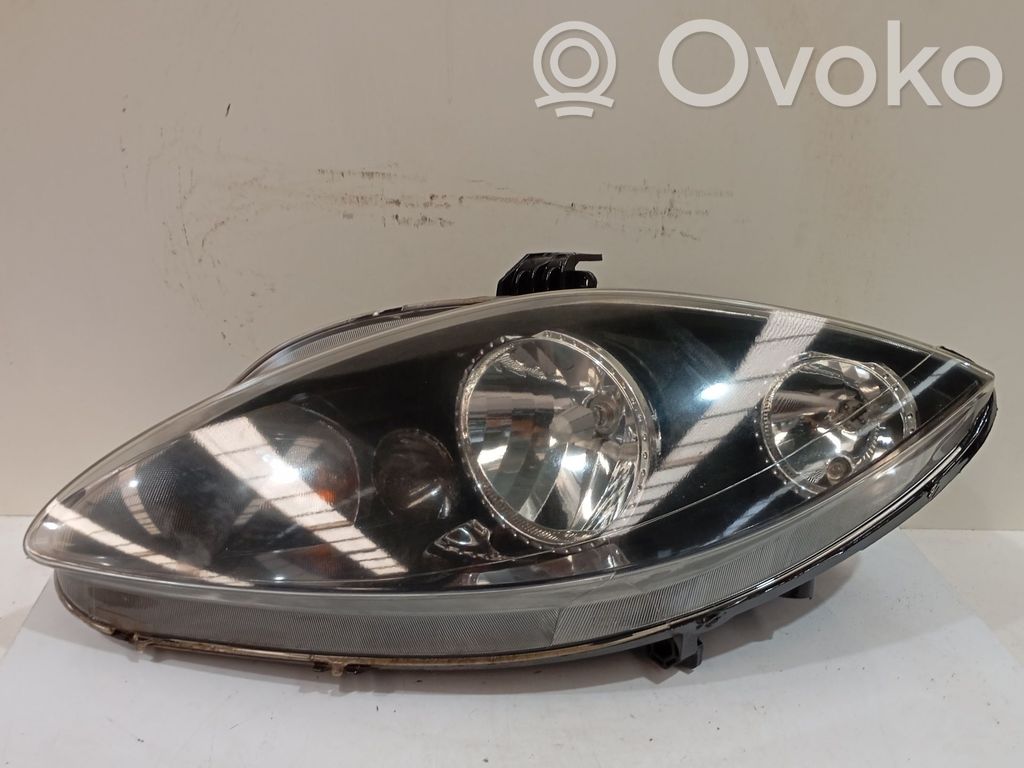 Seat Altea Phare frontale