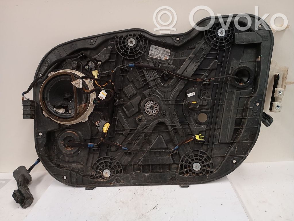 Hyundai i30 Alzacristalli della portiera anteriore con motorino 