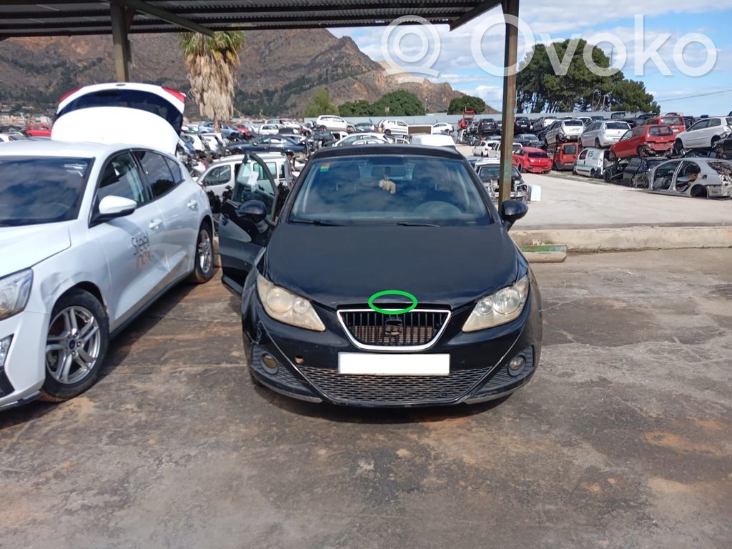 Seat Ibiza IV (6J,6P) Încuietoare capotă 