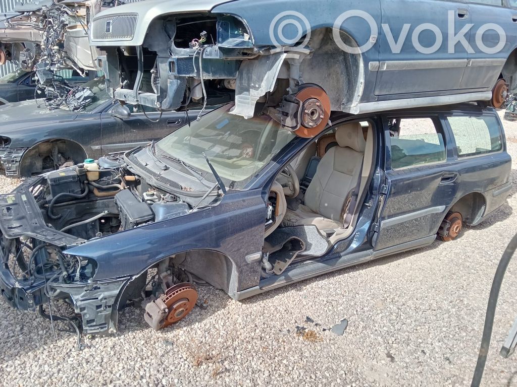 Volvo V70 Airbag da tetto