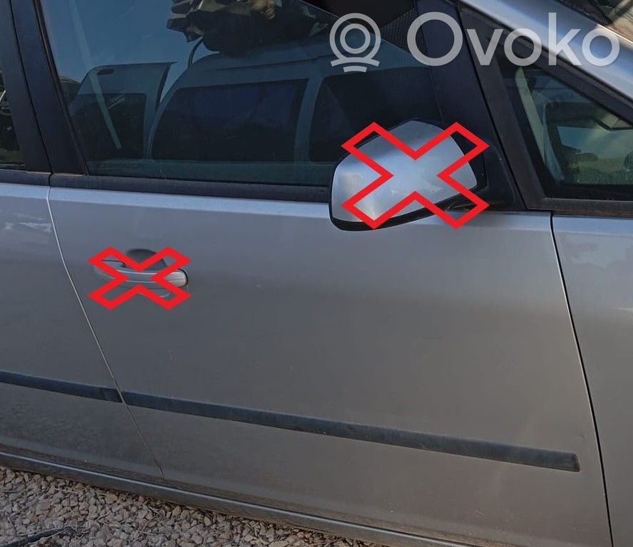Ford Focus Portiera anteriore 