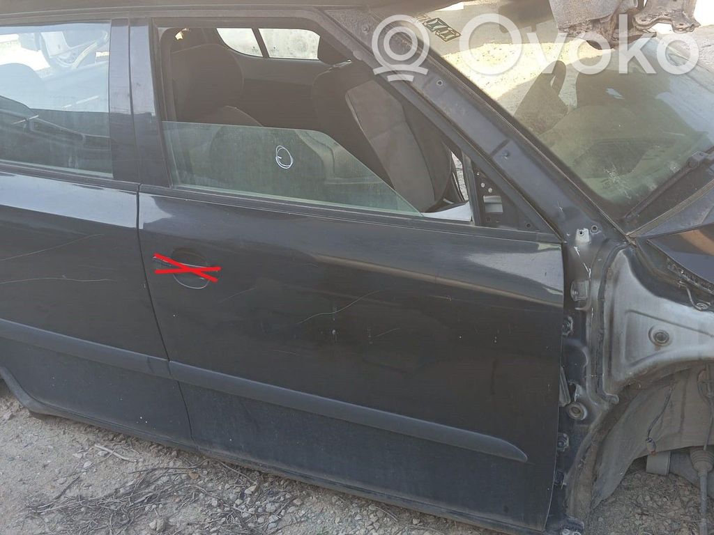 Skoda Fabia Mk2 (5J) Portiera anteriore