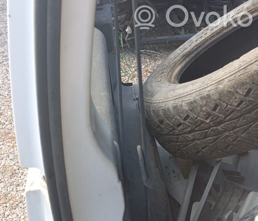 Fiat Scudo Cintura di sicurezza posteriore