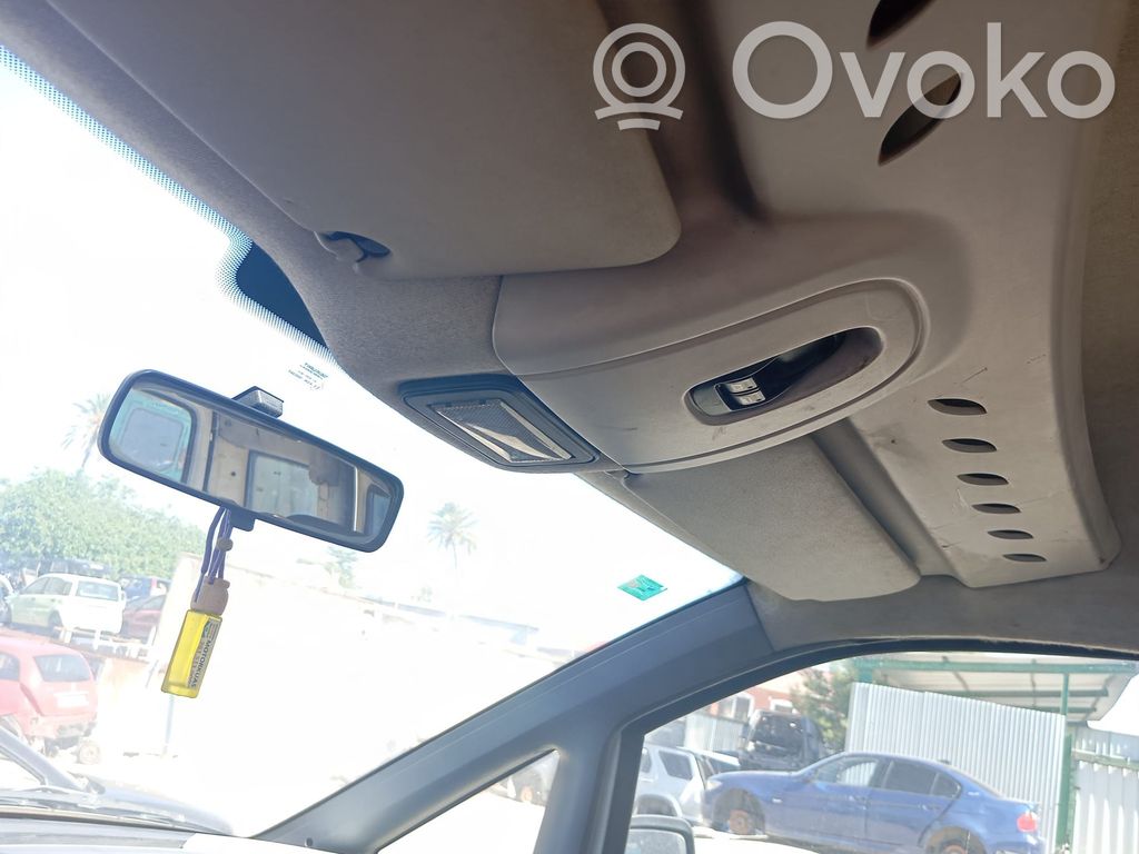 Fiat Scudo Illuminazione sedili anteriori