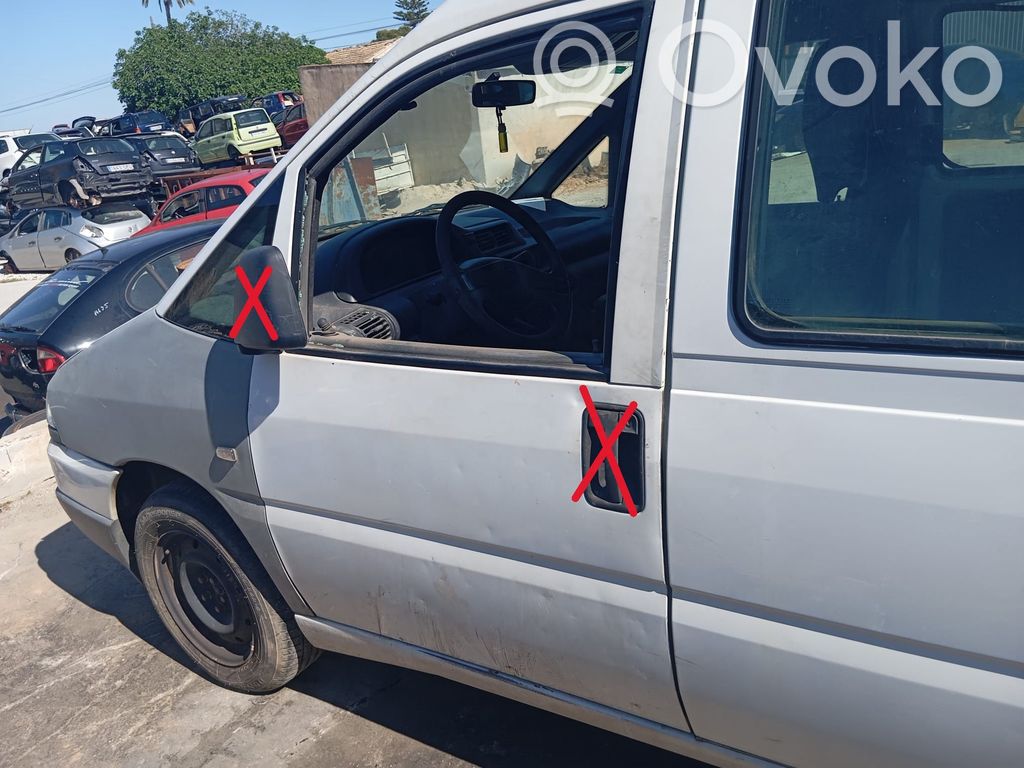 Fiat Scudo Portiera anteriore