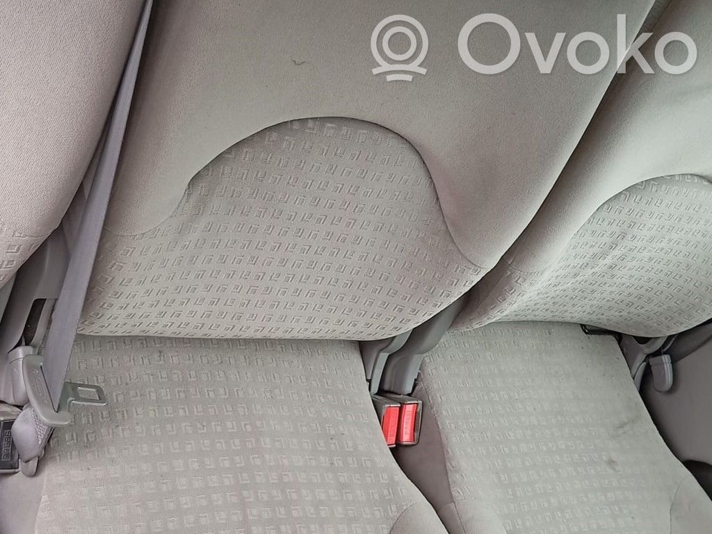 Asiento trasero