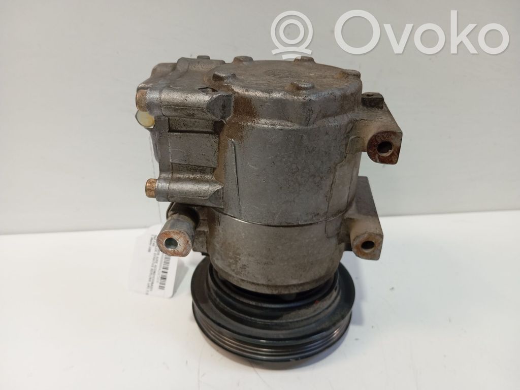 Compresor (bomba) del aire acondicionado (A/C))