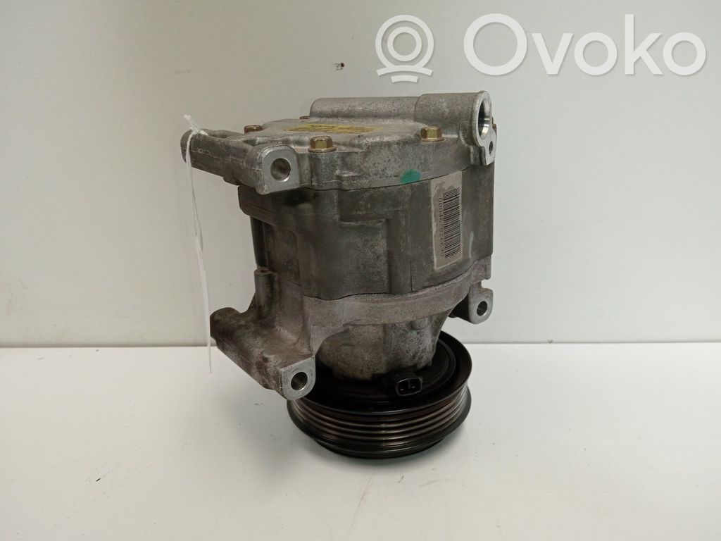 Lancia Ypsilon Compressore aria condizionata (A/C) (pompa)