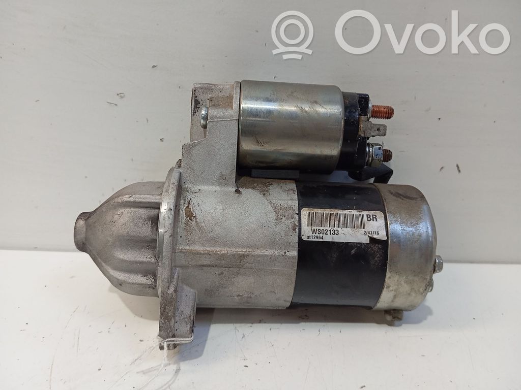 Motor de arranque   RAS34688